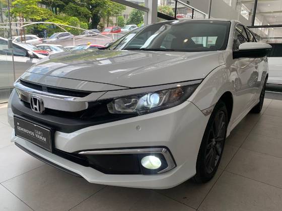 HONDA CIVIC 2.0 16V FLEXONE EXL 4P CVT HONDA CIVIC 2.0 16V FLEXONE EXL 4P CVT